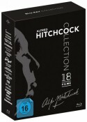 Media-Dealer.de: Boxsets reduziert u.a. Alfred Hitchcock Collection – 18 Filme (Blu-ray) für 39,39€