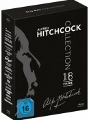 Media-Dealer.de: Boxsets reduziert u.a. Alfred Hitchcock Collection – 18 Filme (Blu-ray) für 39,39€