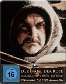 JPC.de: Name der Rose [4K UHD & Blu-ray] im Steelbook für 26,99€ (Versandkostenfrei)