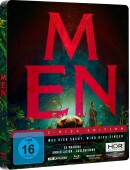 Amazon.de: Men – Was dich sucht, wird dich finden (Steelbook, 4K-UHD+Blu-ray) für 19,28€ + VSK