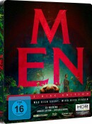 Amazon.de: Men – Was dich sucht, wird dich finden (Steelbook, 4K-UHD+Blu-ray) für 19,28€ + VSK