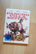 [Fotos „Capelight Classics“] Pancho Villa reitet (Rio Morte) – 2-Disc Limited Collector’s Edition im Mediabook (Blu-ray + DVD)