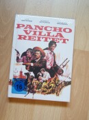 [Fotos „Capelight Classics“] Pancho Villa reitet (Rio Morte) – 2-Disc Limited Collector’s Edition im Mediabook (Blu-ray + DVD)