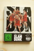 [Review] The First Slam Dunk – Steelbook-Edition [4K-UHD+Blu-ray] (exkl. Anime Planet)