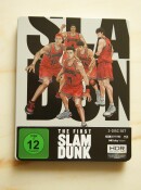 [Review] The First Slam Dunk – Steelbook-Edition [4K-UHD+Blu-ray] (exkl. Anime Planet)