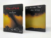 [Gewinnspiel] Signiertes Twister Limited Steelbook Edition (4K + remastered Blu-ray) (bis 09.02.25)