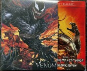 [Review] Venom – The last dance 4K UHD Steelbook