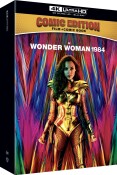 Amazon.it: WONDER WOMAN 1984, COMIC EDITION (4K Ultra HD + Blu-Ray) für 14,40€ + VSK