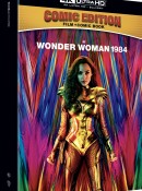 Amazon.it: WONDER WOMAN 1984, COMIC EDITION (4K Ultra HD + Blu-Ray) für 14,40€ + VSK