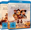 Amazon.de: Western Filme Box – So war der Wilde Westen – 10 Filmklassiker auf 10 Blu-Rays – Die ultimative Western-Sammlung für Fans des Wilden Westens (Collectors Edition) für 29,97€ + VSK