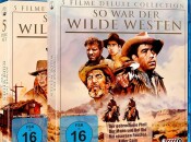 Amazon.de: Western Filme Box – So war der Wilde Westen – 10 Filmklassiker auf 10 Blu-Rays – Die ultimative Western-Sammlung für Fans des Wilden Westens (Collectors Edition) für 29,97€ + VSK