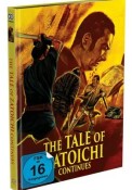 Mueller.de: THE TALE OF ZATOICHI CONTINUES – Mediabook – Cover A – Limited Edition auf 2000 Stück – Uncut (Blu-ray + DVD) und 3 weitere MB für je 7,50€ (vsk-frei bei Abholung)