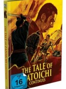 Mueller.de: THE TALE OF ZATOICHI CONTINUES – Mediabook – Cover A – Limited Edition auf 2000 Stück – Uncut (Blu-ray + DVD) und 3 weitere MB für je 7,50€ (vsk-frei bei Abholung)