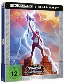 Müller.de: Thor – Love And Thunder 4K UHD Edition (Steelbook) für 15€ (+ ggf. VSK)