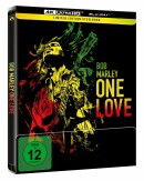 Amazon.de: Bob Marley: One Love – Limited Steelbook [4K Ultra HD] + [Blu-ray] für 20,98€ + VSK uvm.