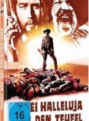 Amazon.de: Zwei Halleluja für den Teufel – Mediabook – Cover C – Limited Edition (Blu-ray+DVD) für 12,96€ + VSK