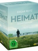 Amazon.de: Edgar Reitz – Heimat – Gesamtedition (Blu-ray) für 106,79€ + VSK