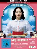 Amazon.de: Lady Vengeance – 3-Disc Limited Collector’s Edition im Mediabook (4K Ultra-HD/Ultra-HD + Blu-Ray + Bonus-Blu-ray) für 17€ + VSK