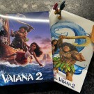 [Review] Vaiana 2 Blu-ray Steelbook