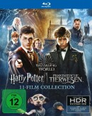 Amazon.de: Wizarding World 11-Film Collection/11 Blu-ray für 58,72€ inkl. VSK